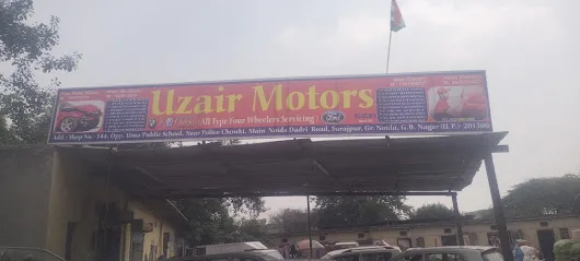 Uzair motors