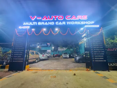 V - AUTO CARE 🚘 Multi Brand Car workshop