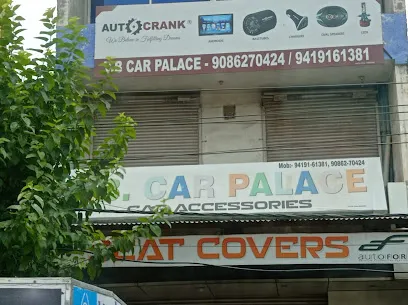 V b car palace