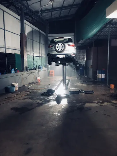 V car wash