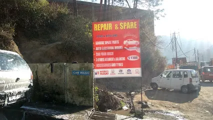 V Care Auto Services