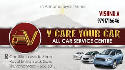 V Care Your Car All Car Service