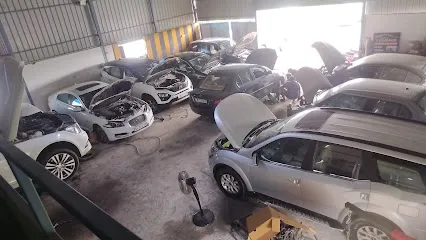V Garage multi brand car service centre