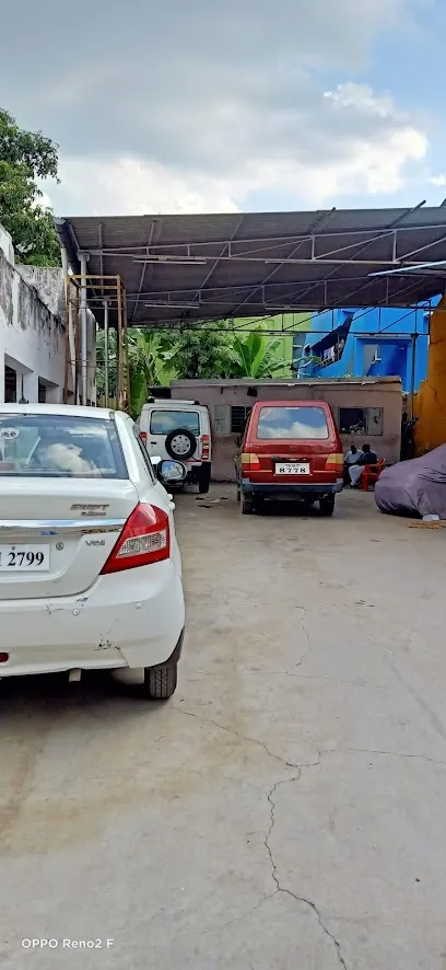 V J P MOTORS