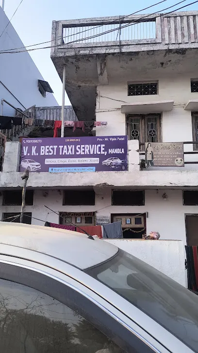 V K BEST TAXI SERVICE MANDLA/TAXI SERVICE/CAR RENTAL SARVICE/CAB SERVICE
