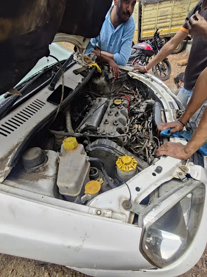 V S Auto Care,Dharashiv(व्ही. एस. ऑटो केअर,धाराशिव)