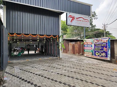 V SHINE AUTOHUB - PREMIUM CAR WASH