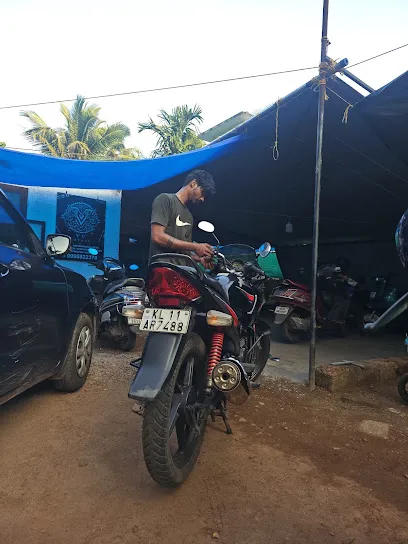 V V Garage