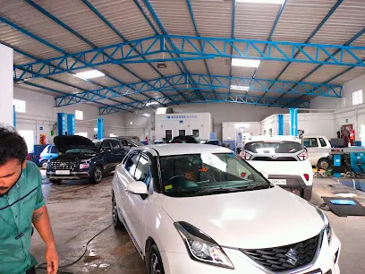 V4N Car Garage