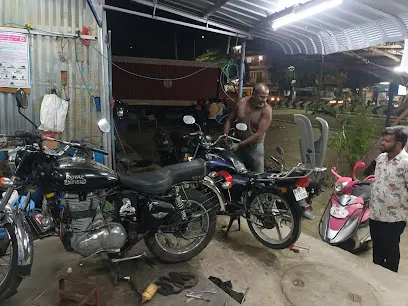vadivel Auto work shop for 2 Wheeler