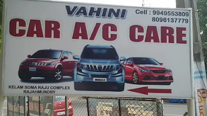 Vahini Car A/C Care