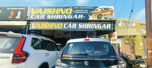 Vaishno Car Shingar