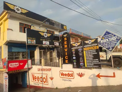VAJRESHWARI AUTOCARE