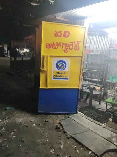 Vali auto garage
