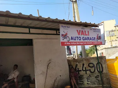 Vali Auto Garage & Servicing Centre