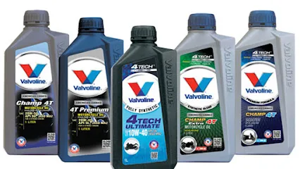 Valvoline Bike Xpert - Bharath Garage