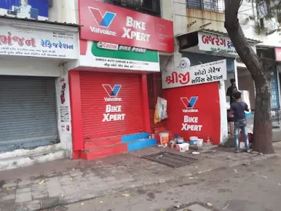 Valvoline Bike Xpert - Shreeji Auto Garage