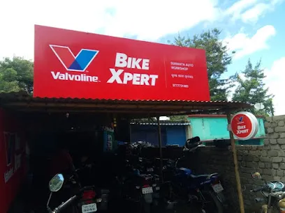 Valvoline Bike Xpert - Sumant Auto Work Shop