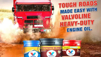 Valvoline Truck Xpert - Victor Motors