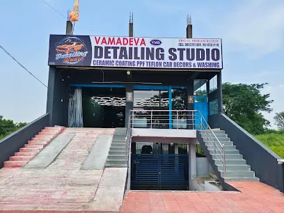 Vamadeva Car Detailing Studio