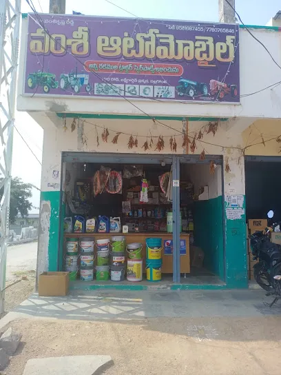 Vamshi automobiles