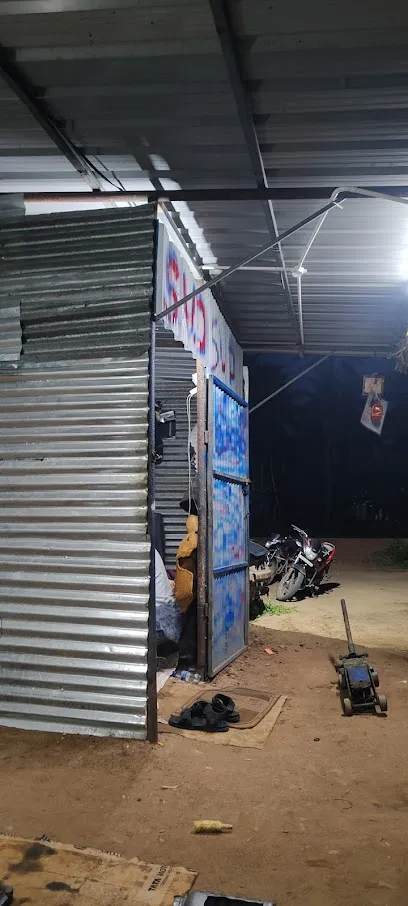 Vamsi car garage