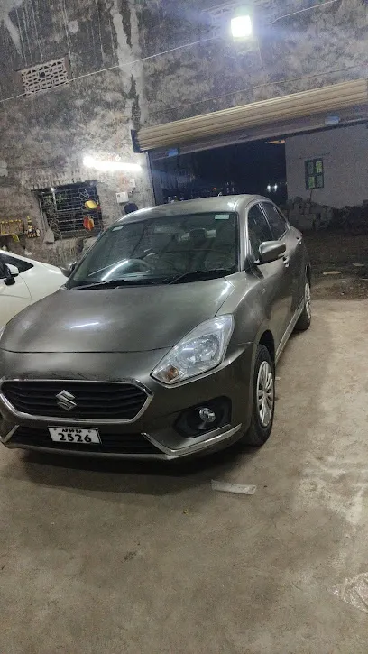 Vamsi Krishna hema garage