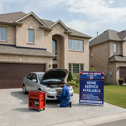 VANSH Car Repair and Home Services