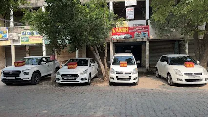 VANSH CAR SALES AND PROPERTY CONSULTANT
