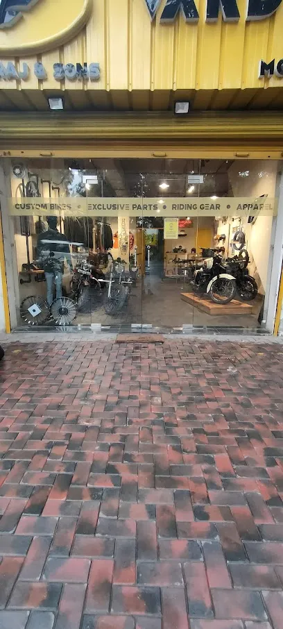 Vardenchi Lifestyle Garage Pathankot