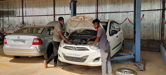 Variety Car Care
