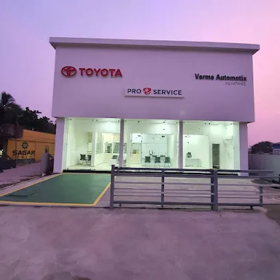 VARMA AUTOMOTIX (Toyota Pro-Service)