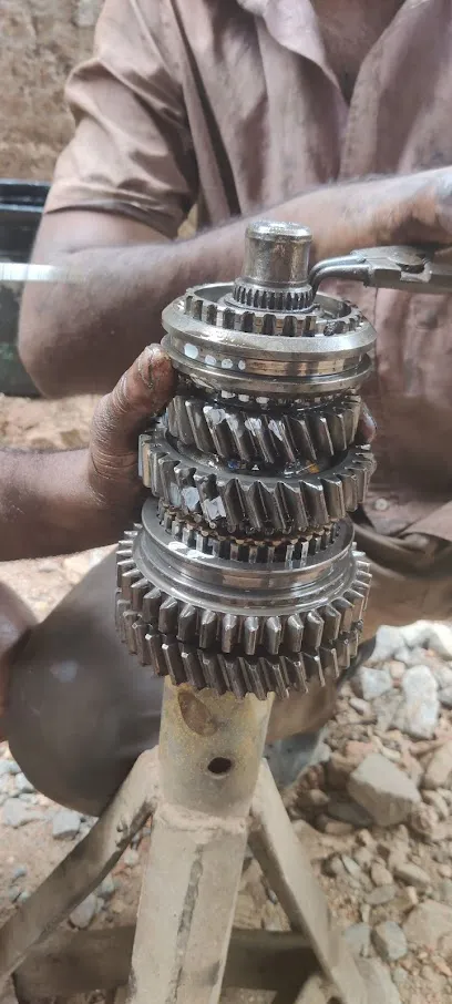 Varsha auto garage