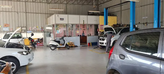 VARSHA CAR CARE