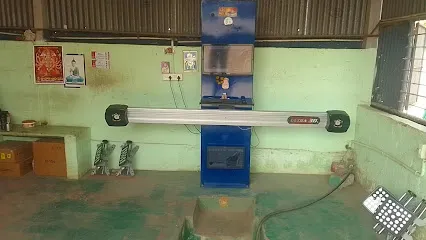 Varshini Wheel Care Center