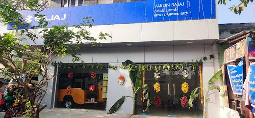 Varun Bajaj 3 Wheeler Sales & Service - Vuyyuru