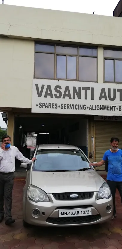Vasanti Auto Mobiles