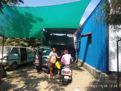 विशाल ऑटो गैराज