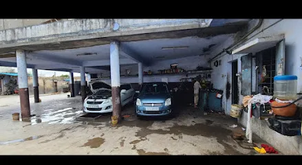 VASHILA GARAGE SINCE 1973 BHUJ
