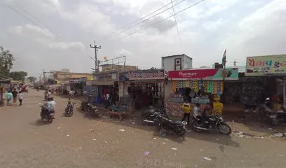 Vashila moter garage