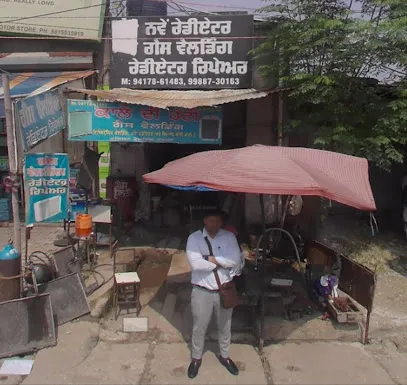 Vashisht Oxygen & Welding Works – Kale Di Hatti