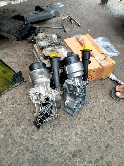 Vashist Car Care Mechanical Dainting Painting