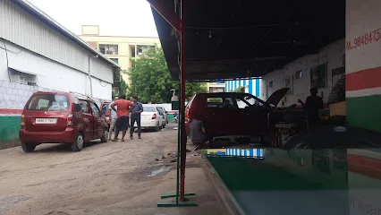Vasu Car Care