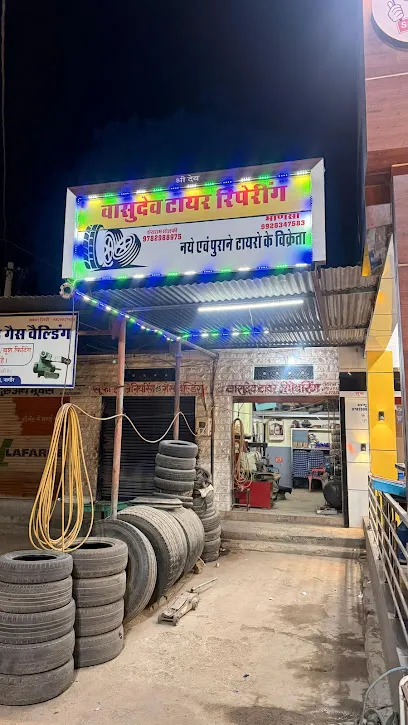 vasudev tyre repairing
