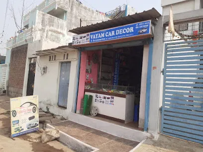 Vayam car decor & accessories