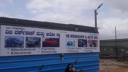 VB Workshop & Auto Spa