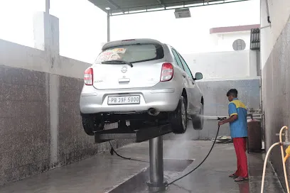 VCARE The Detailing Studio - Best Car Ceramic Coating Services, Car Detailing Rajpura, Car Dry Cleaning Services in Rajpura