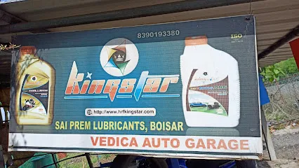 Vedica auto garage