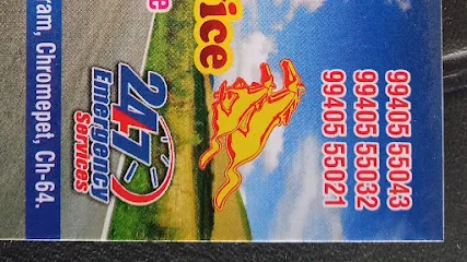veera car service