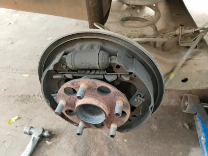 Veera Subramanyeswara Car Garage
